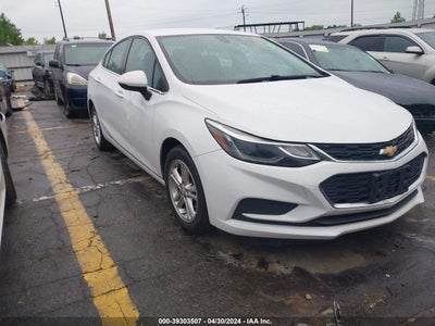 CHEVROLET CRUZE 2017