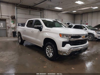 Chevrolet Silverado 1500 2024