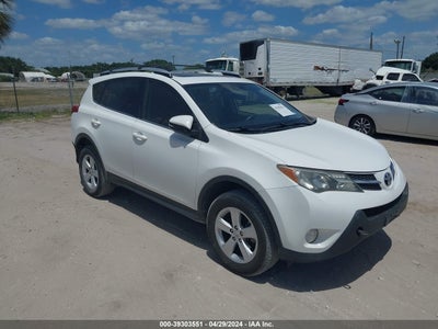 TOYOTA RAV4 2013