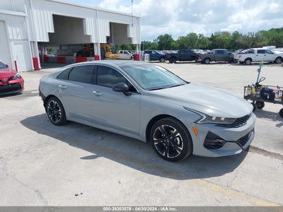 Kia K5 2024