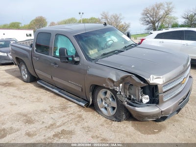 Chevrolet Silverado 2012