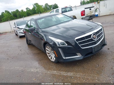 CADILLAC CTS 2014