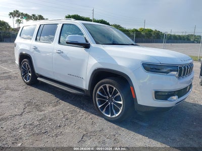 JEEP WAGONEER 2022