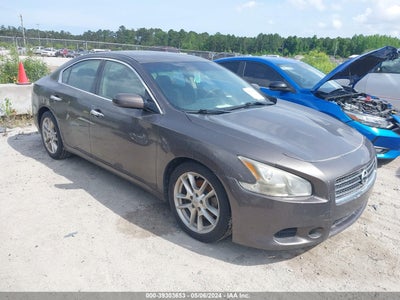 Nissan Maxima 2013