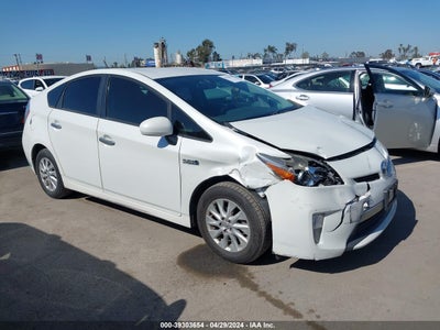 Toyota Prius plug-in 2013