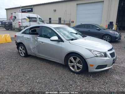 CHEVROLET CRUZE 2013