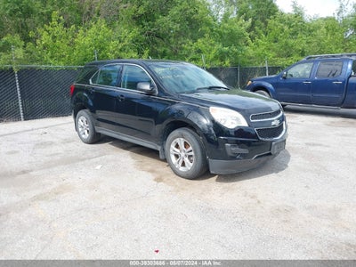 CHEVROLET EQUINOX 2015