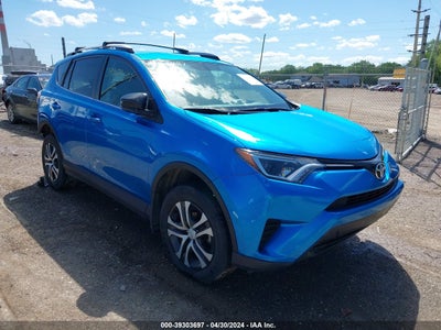 TOYOTA RAV4 2016