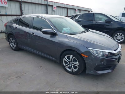 HONDA CIVIC 2018