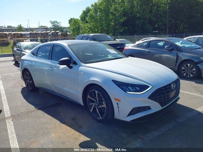 HYUNDAI SONATA 2021