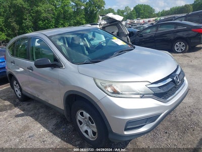 HONDA CR-V 2016