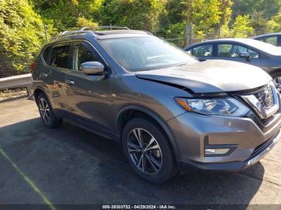 NISSAN ROGUE 2020