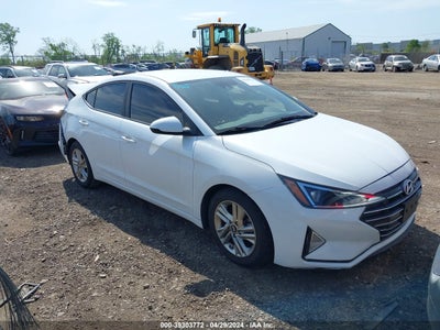 HYUNDAI ELANTRA 2019