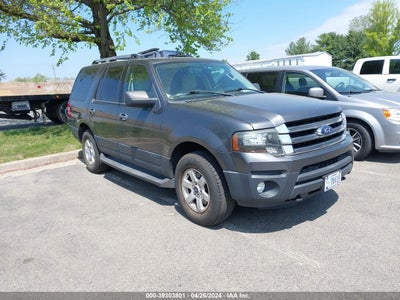 Ford Expedition 2015