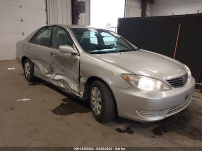 TOYOTA CAMRY 2005