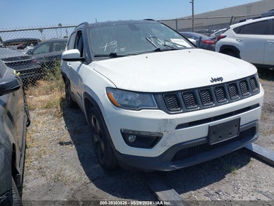JEEP COMPASS 2020