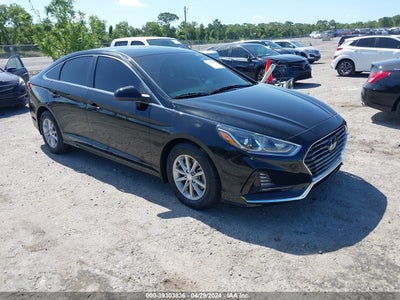 HYUNDAI SONATA 2019