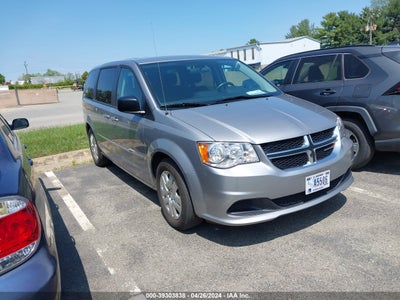 Dodge Grand caravan 2016