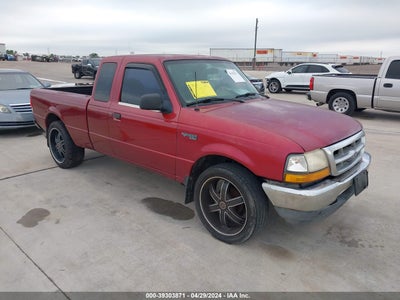 FORD RANGER 2000