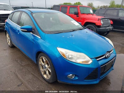 Ford Focus 2012