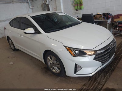 HYUNDAI ELANTRA 2019
