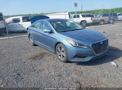 Hyundai Sonata Hybrid 2016