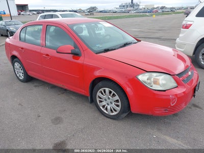 CHEVROLET COBALT 2010