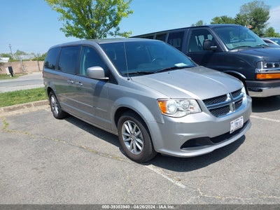 Dodge Grand caravan 2016
