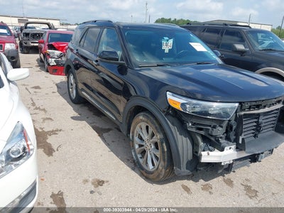 FORD EXPLORER 2021
