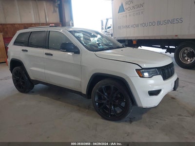 JEEP GRAND CHEROKEE 2017