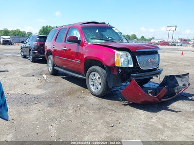 GMC YUKON 2011