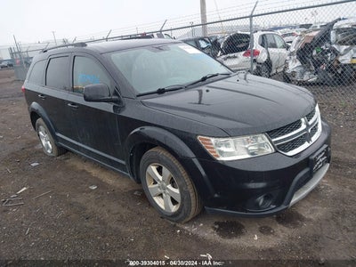 DODGE JOURNEY 2012