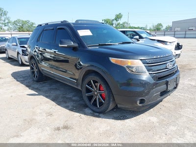FORD EXPLORER 2014