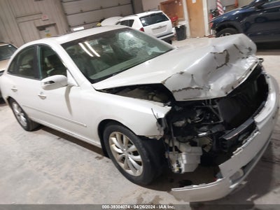 Hyundai Azera 2008