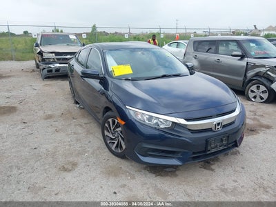 HONDA CIVIC 2016