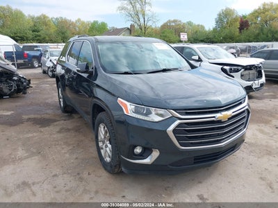 CHEVROLET TRAVERSE 2018
