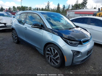 Bmw I3 2017
