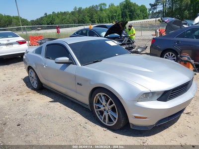 FORD MUSTANG 2011