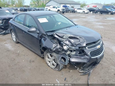 Chevrolet Cruze limited 2016