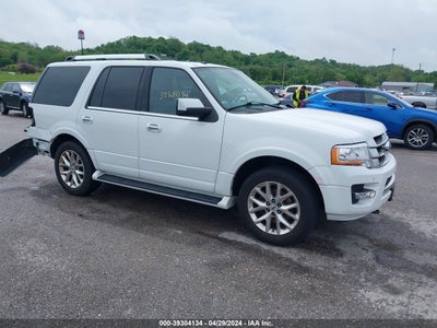 FORD EXPEDITION 2016