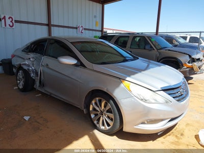 HYUNDAI SONATA 2013