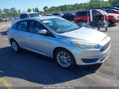 FORD FOCUS 2016