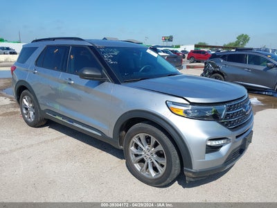 FORD EXPLORER 2022