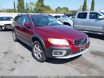 Volvo Xc70 2009