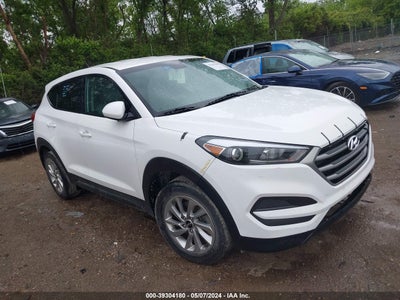 HYUNDAI TUCSON 2018