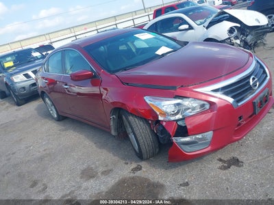 NISSAN ALTIMA 2013