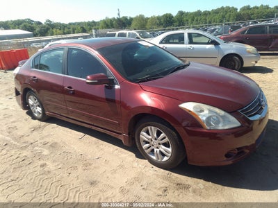 NISSAN ALTIMA 2.5 S 2010