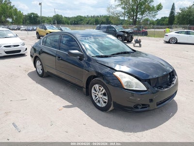 NISSAN ALTIMA 2012
