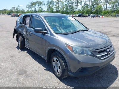 HONDA CR-V 2013