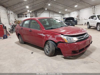 FORD FOCUS 2011